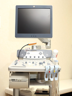 超音波診断装置（腹部・心臓・頸部等）